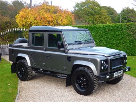 Used Stornoway Grey Land Rover Defender for Sale | Essex