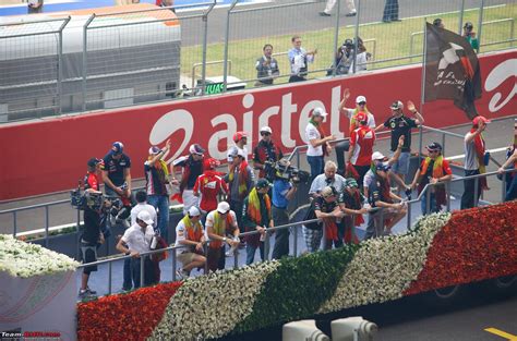 2012 F1 - Indian Grand Prix -Buddh International Circuit - Page 7 ...
