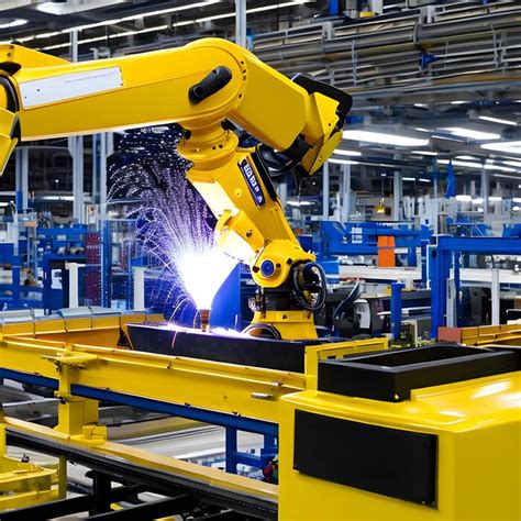 Industrial Robots 的图像结果