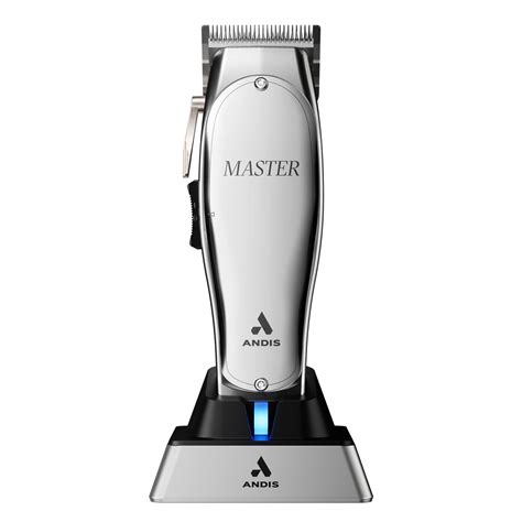 Andis 12660 Professional Master Corded/Cordless Hair Trimmer ...
