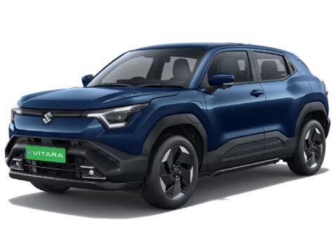 Maruti e Vitara colour options — Check out the pictures & details