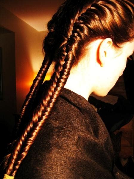 Image result for Fishtail Pigtails Tutorial