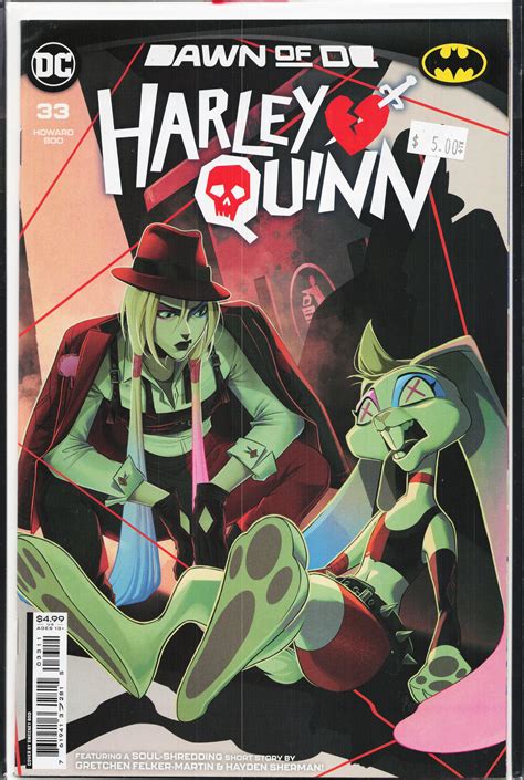 Harley Quinn #33 (2023) Harley Quinn | Comic Books - Modern Age, DC ...