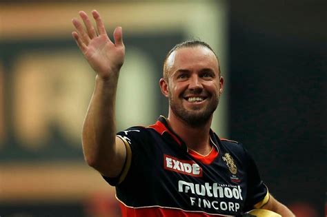 IPL 2021: "This is the first time we are seeing AB de Villiers in his ...