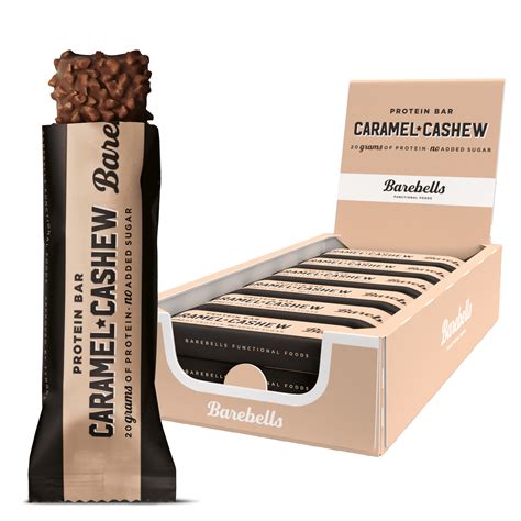 Barebells Cookies & Cream Protein Bar | Buy Barebells Online