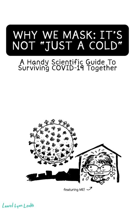 WHY WE MASK #1: It’s Not “Just A Cold” – LAUREL LYNN LEAKE