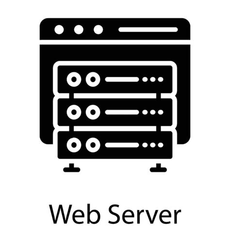 Image result for Web Server Symbol