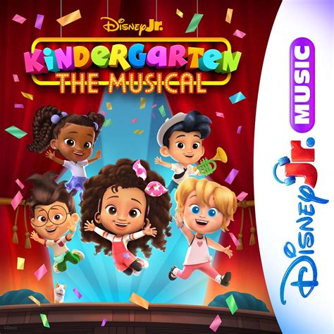 ‎Disney Junior Kindergarten: The Musical Theme Song (From "Disney Jr ...