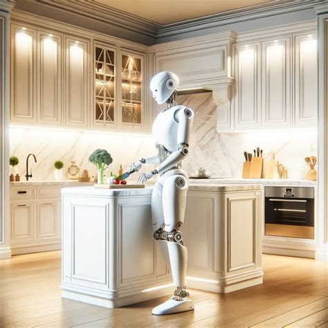 Kitchen Robot 的图像结果