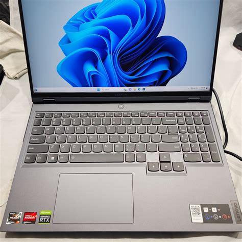 Lenovo Legion 5 Pro 16 WQXGA 165Hz Ryzen 5800H 16GB | Ubuy India