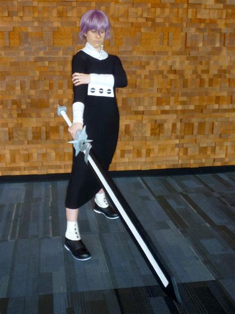 Crona Cosplay Tutorial 的图像结果