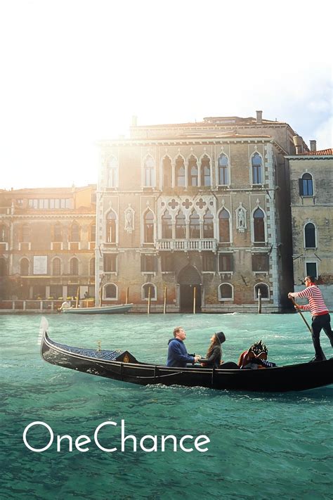 One Chance (2013) - Posters — The Movie Database (TMDB)