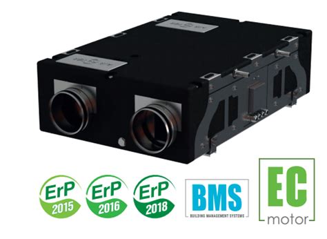 Рекуператор Vents VUT/VUE 180 P5B EC A21