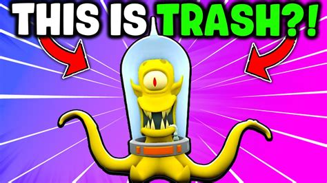 Image result for Alien Trash Kitty Genna