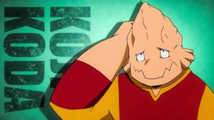 Athah Anime My Hero Academia Koji Koda Boku no Hero Academia 13*19 ...