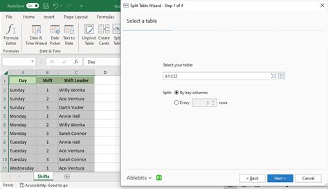 Ablebits Excel Add In 的图像结果