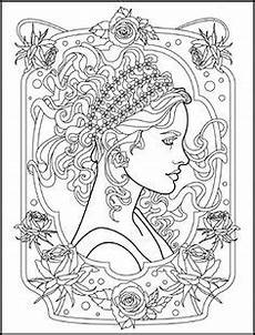 malvorlagen jugendstil deco alphonse mucha 01 mandala malvorlagen malvorlagen jugendstil deco alphonse mucha 01 mandala malvorlagen
