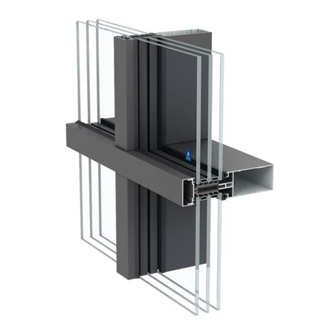 CW 50-HI - Façades | Reynaers Aluminium