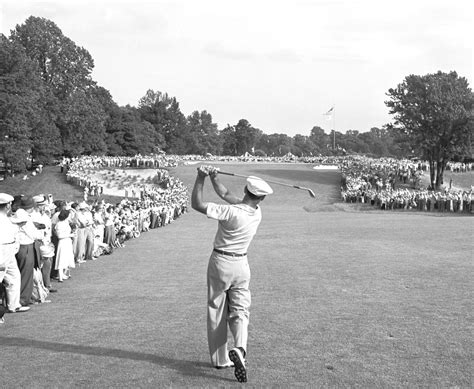 The Greatest Comeback In Sports History: Ben Hogan, 1950 U.S. Open ...