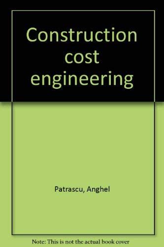 Buy Construction cost engineering Book Online at Low Prices in India ...