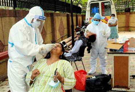 Coronavirus cases in Delhi: All houses to be screened by July 6 ...