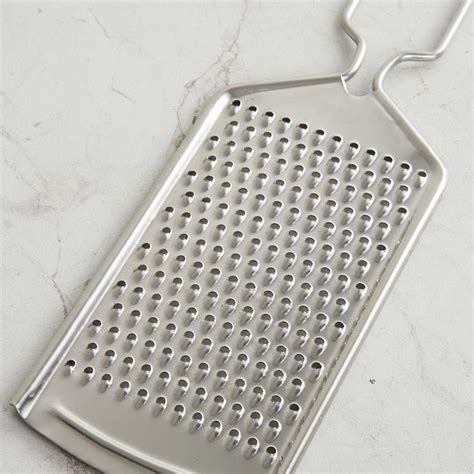 Buy Corsica Aristo Stainless Steel Cheese Grater from Corsica by Home ...