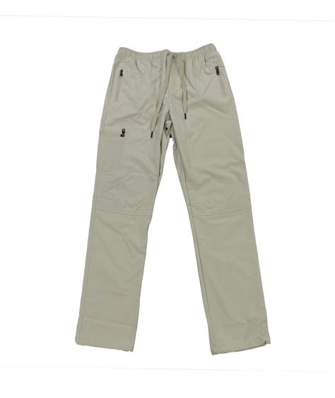 Men Polyester Pants | Wintertime