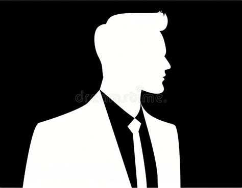 Business Man Silhouette 的图像结果