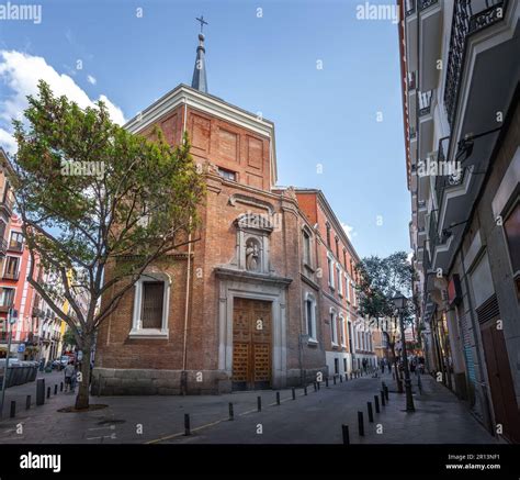 Church of Saint Anthony of the Germans (San Antonio de los Alemanes ...