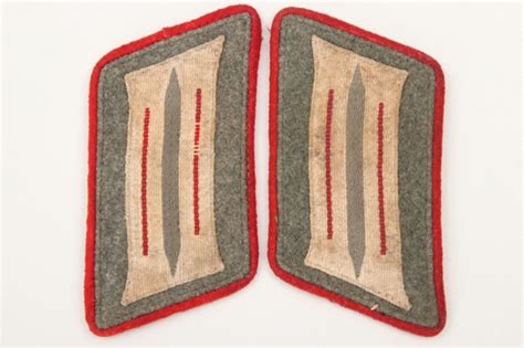 ratisbon's | Imperial Germany - EM collar tabs | DISCOVER GENUINE ...