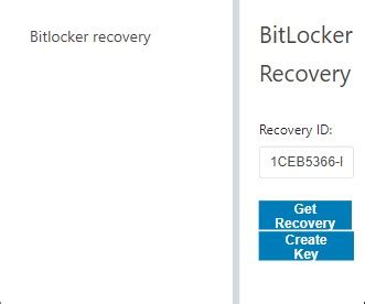 Image result for BitLocker Recovery Dell Computers