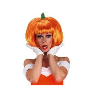 Peluca calabaza - Barullo.com