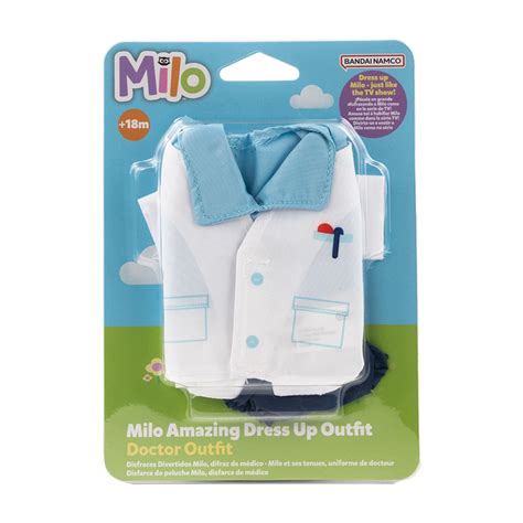 Milo Set Disfraces Divertidos · Milo · El Corte Inglés