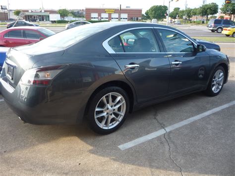 2013 Nissan Maxima - Review - CarGurus
