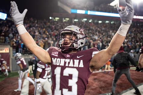 'Grizzly football is special': Montana's title run one for the ages