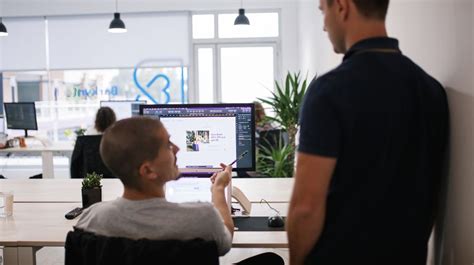 Barkyn Office Photos