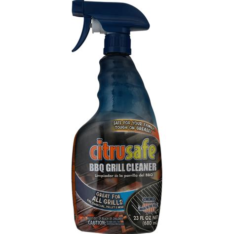 CitruSafe BBQ Grill Cleaner (23 fl oz) Delivery or Pickup Near Me ...