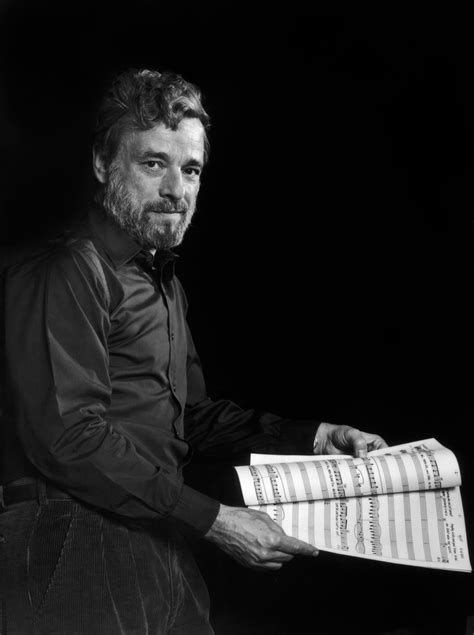 Stephen Sondheim – Yousuf Karsh