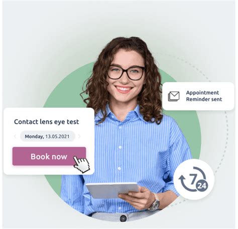 Image result for Optimetry Appointment Software