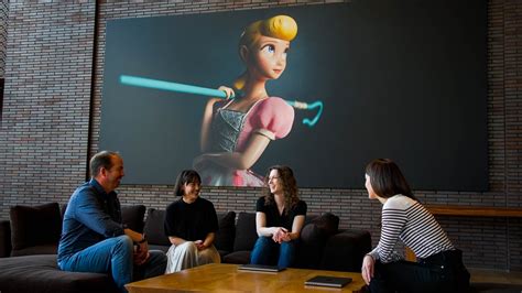 TECHNOLOGY AT PIXAR — Pixar Animation Studios