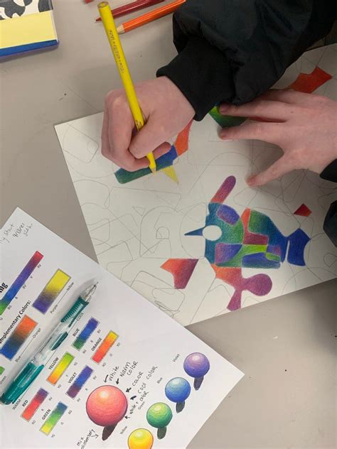 Image result for Color Theory Art Lessons