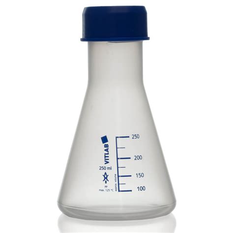 Erlenmeyer Flask Use PYREX Erlenmeyer Flask, 250 ML