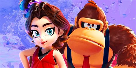 Why Is Pauline a Kid in DK Bonanza? How It Could Impact Donkey Kong ...