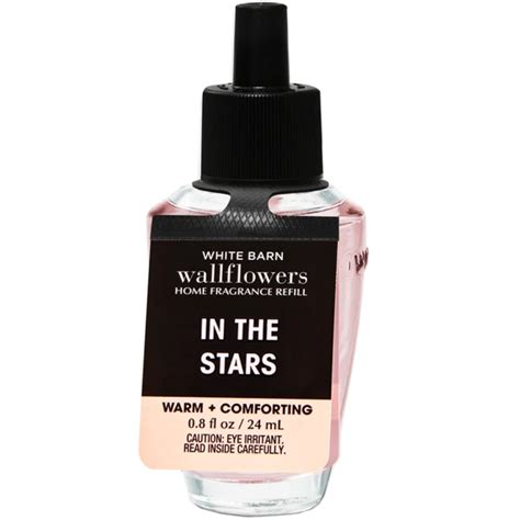 BATH & BODY WORKS IN THE STAR WHITE BARN WALLFLOWERS 24ML HOME ...