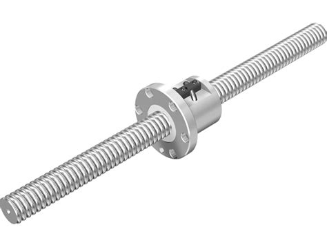Full-Ball Type Precision Ball Screw｜Ball Screw｜Product Information｜THK ...