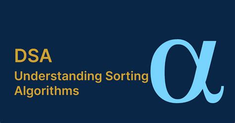 Image result for Sorting Algorithms in Computer Science