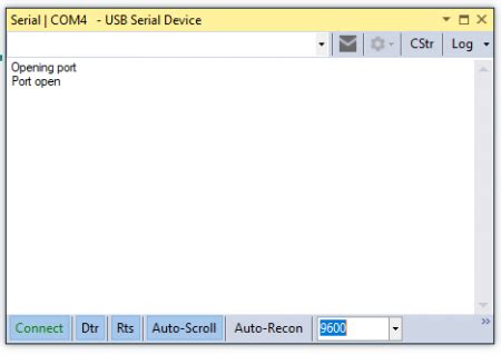 Image result for Form Visual Studio and Arduino