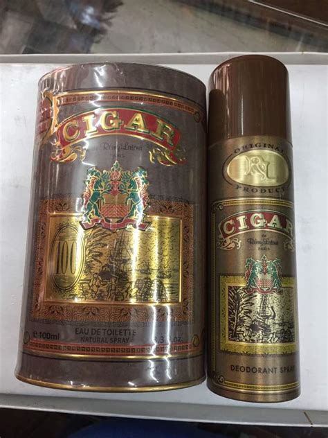 Buy Cigar Deo N Perfume Online | GoGift