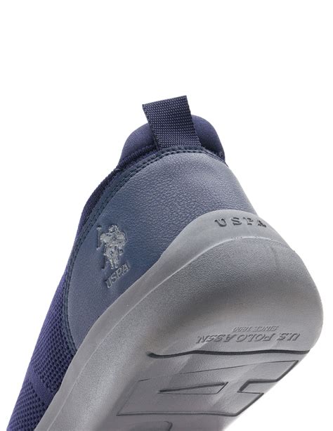 Buy Men Men Tenore 2.0 Navy Uspa Sport Sneaker Slip On Blue|U.S. Polo ...