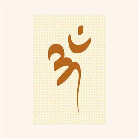VASTU VARDAN OM PAINTING WITH OUT FRAME – vastuvardan